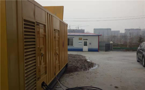 点军发电机组电缆选型核心注意事项