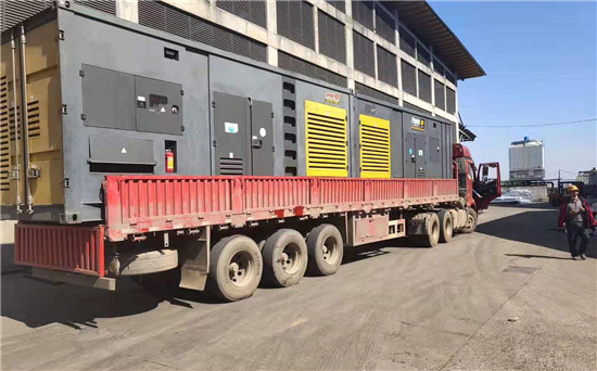点军200KW发电机组适配电缆规格选型指南
