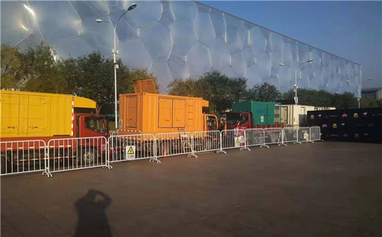 点军400KW发电机组适配电缆规格选型指南