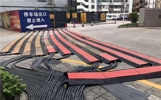 点军发电机组电缆选型完整具体步骤（工程通用标准流程）